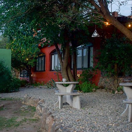 Loma Linda Hostal Y Posada Serrana El Rincón 外观 照片