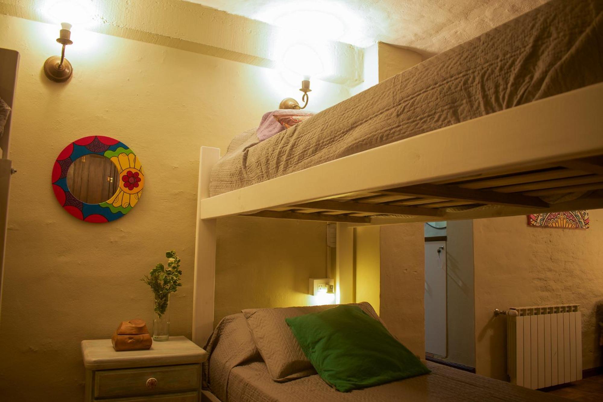 Loma Linda Hostal Y Posada Serrana El Rincón 外观 照片