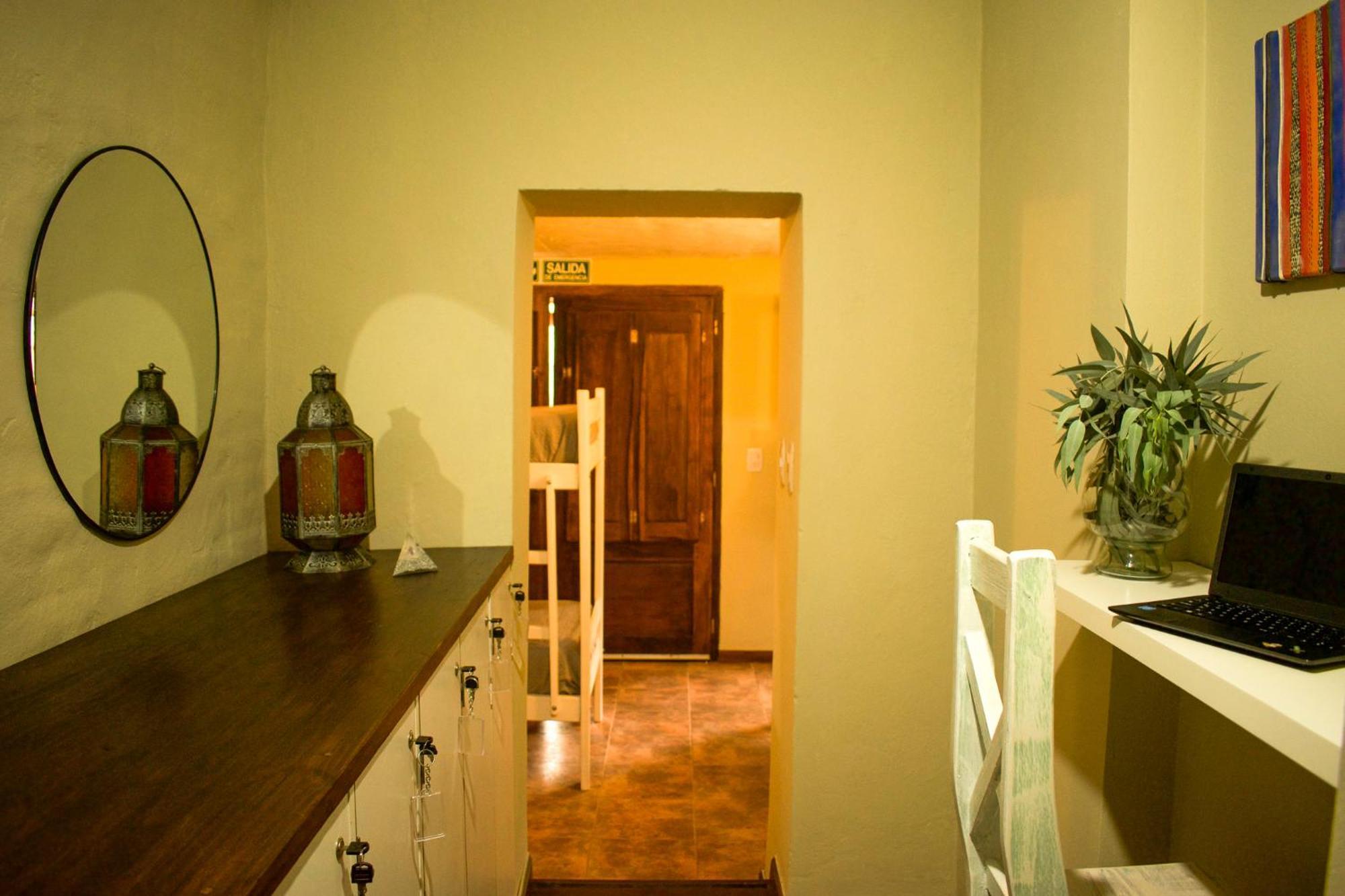 Loma Linda Hostal Y Posada Serrana El Rincón 外观 照片