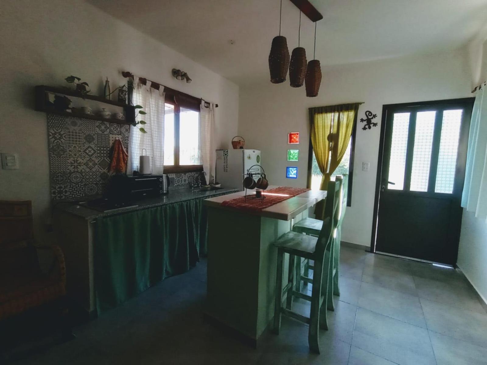 Loma Linda Hostal Y Posada Serrana El Rincón 外观 照片