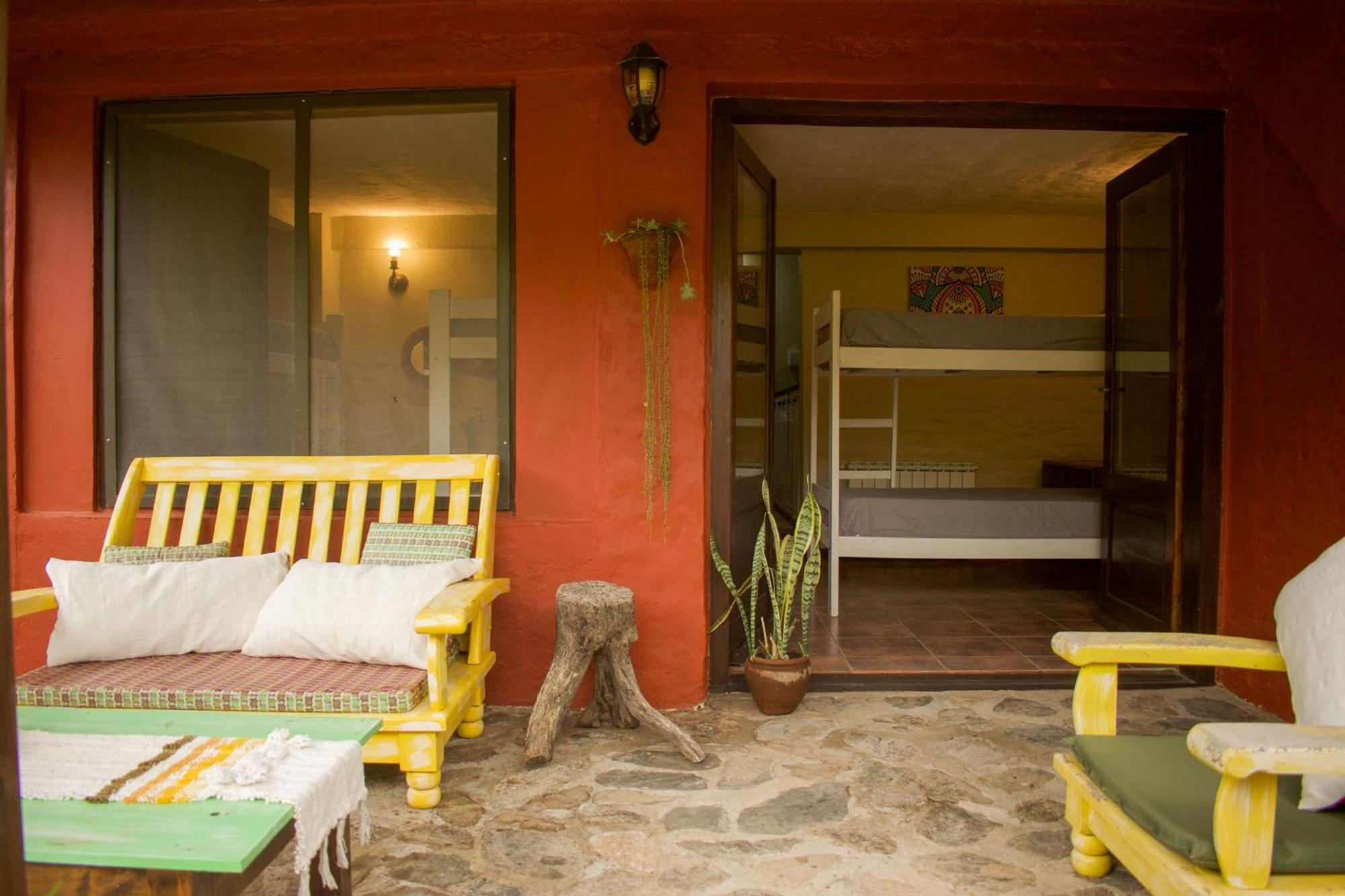 Loma Linda Hostal Y Posada Serrana El Rincón 外观 照片