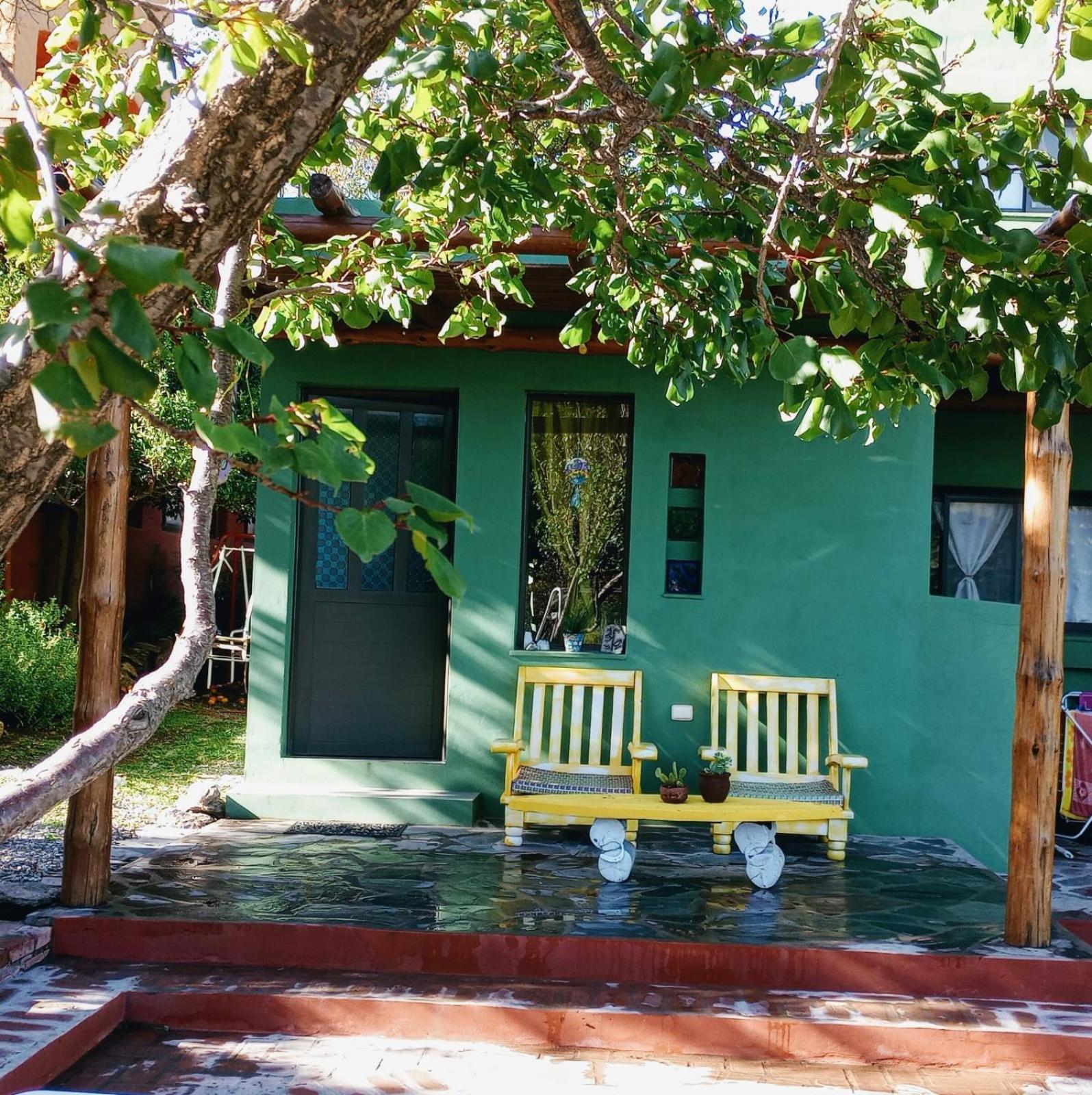 Loma Linda Hostal Y Posada Serrana El Rincón 外观 照片