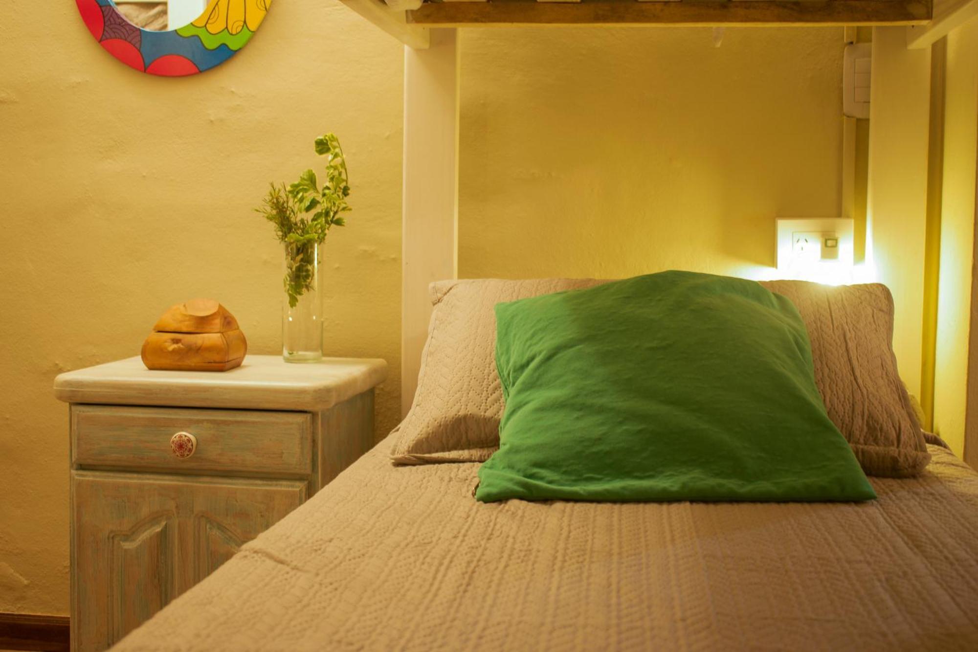 Loma Linda Hostal Y Posada Serrana El Rincón 外观 照片