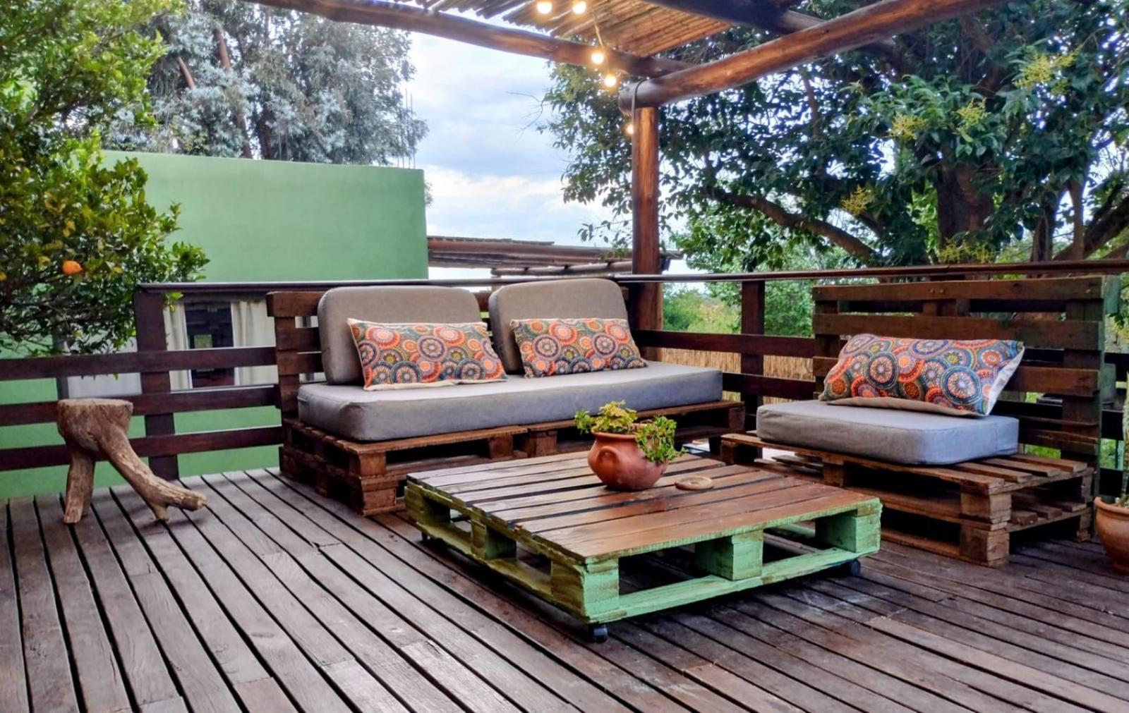 Loma Linda Hostal Y Posada Serrana El Rincón 外观 照片