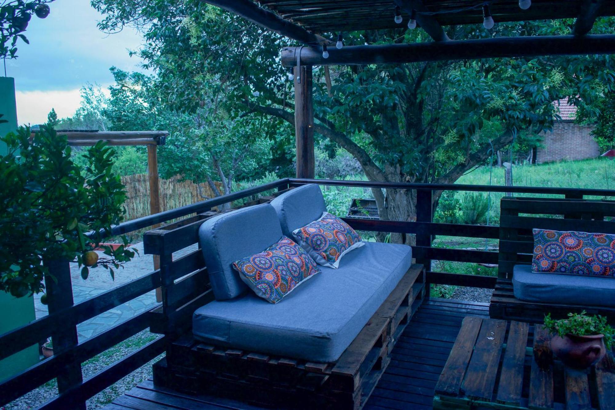 Loma Linda Hostal Y Posada Serrana El Rincón 外观 照片