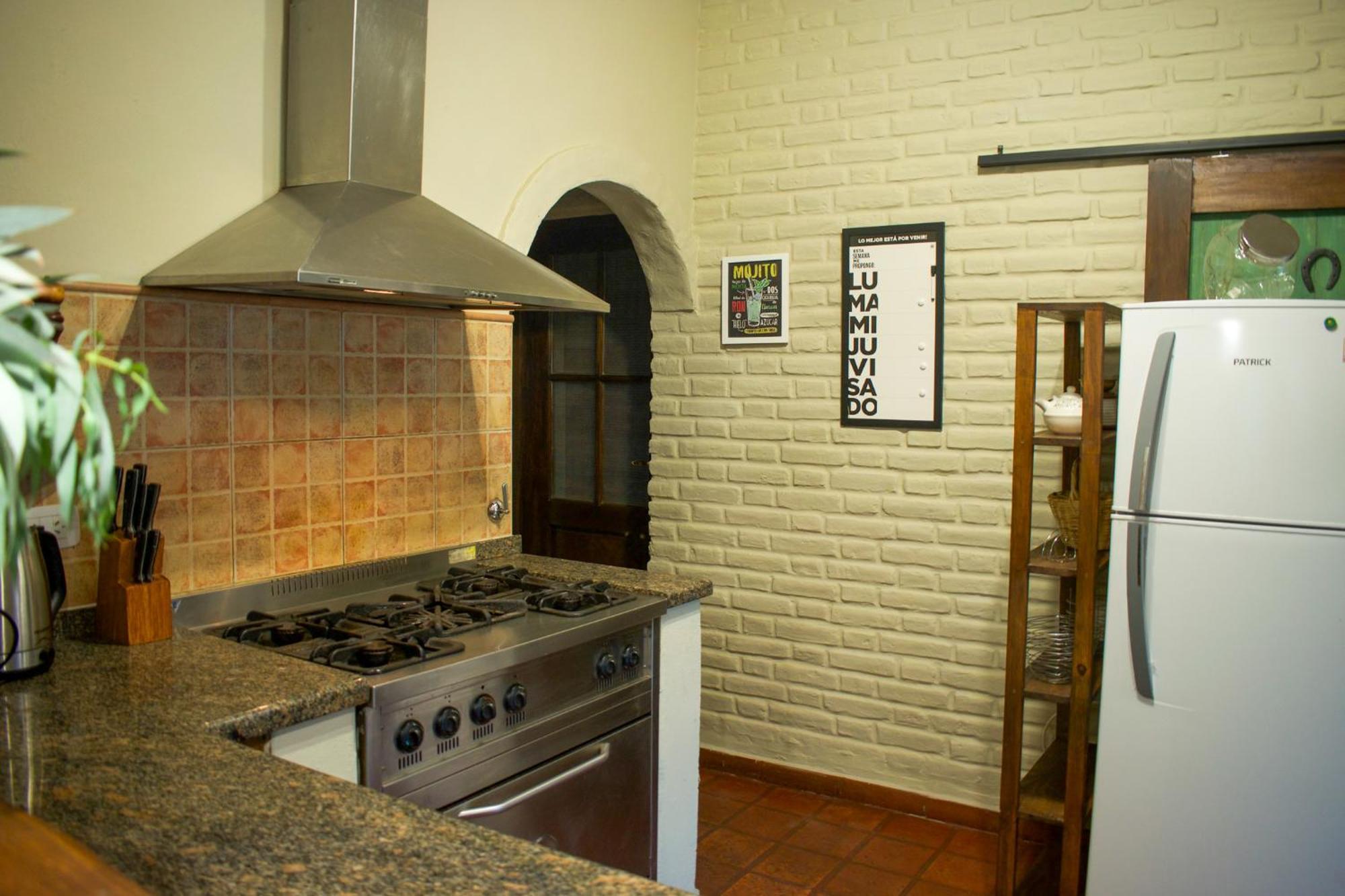 Loma Linda Hostal Y Posada Serrana El Rincón 外观 照片