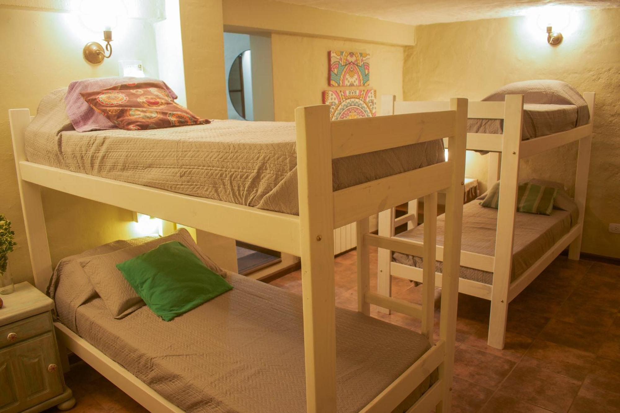 Loma Linda Hostal Y Posada Serrana El Rincón 外观 照片