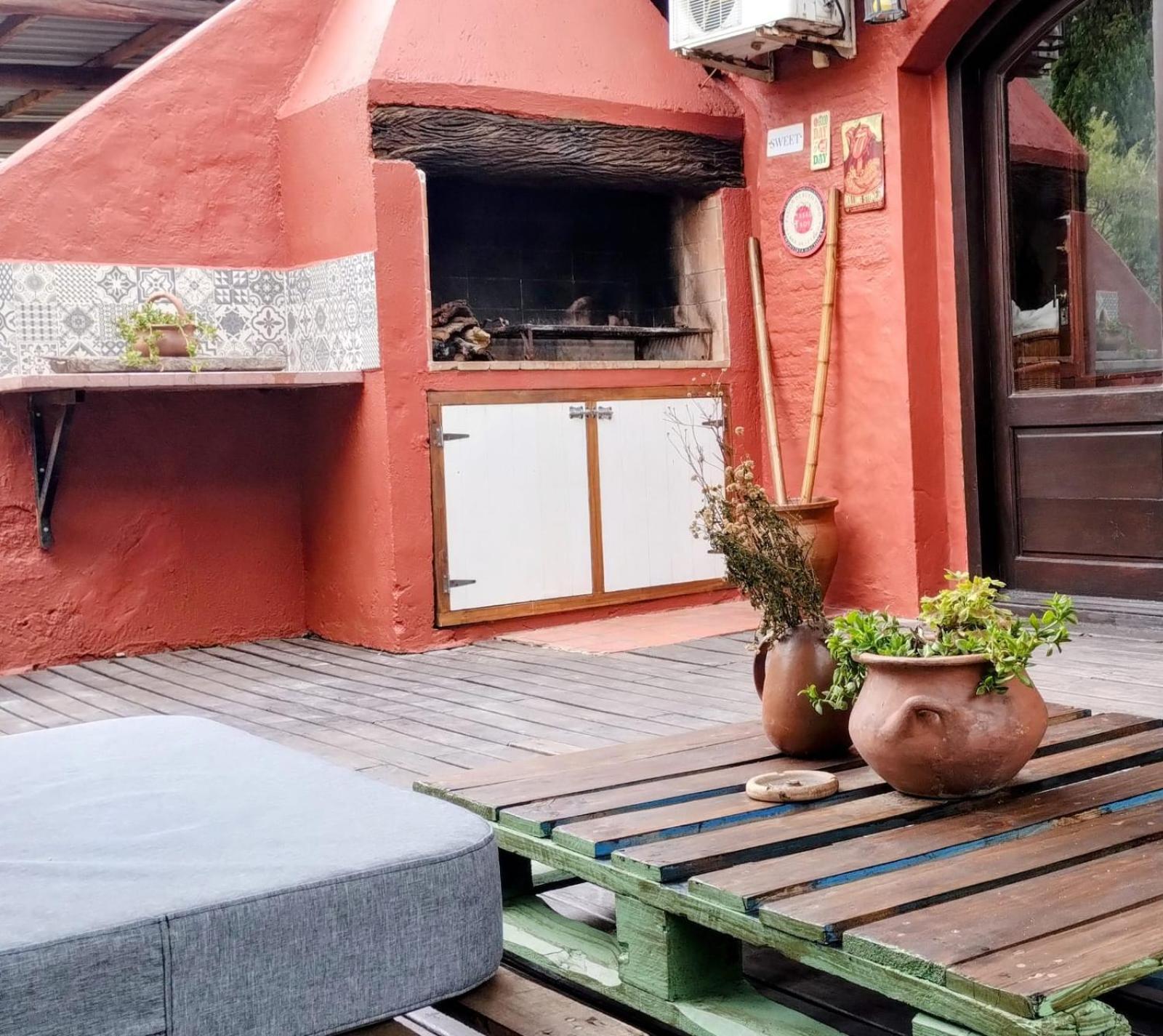 Loma Linda Hostal Y Posada Serrana El Rincón 外观 照片
