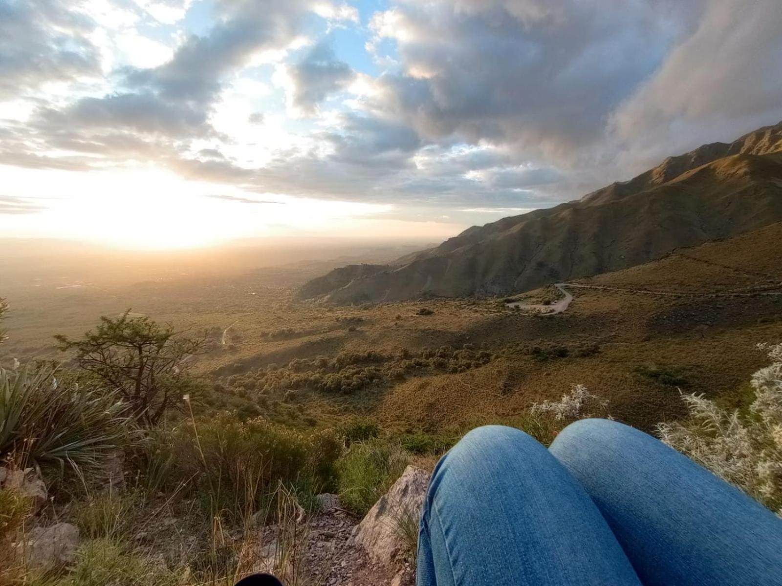Loma Linda Hostal Y Posada Serrana El Rincón 外观 照片