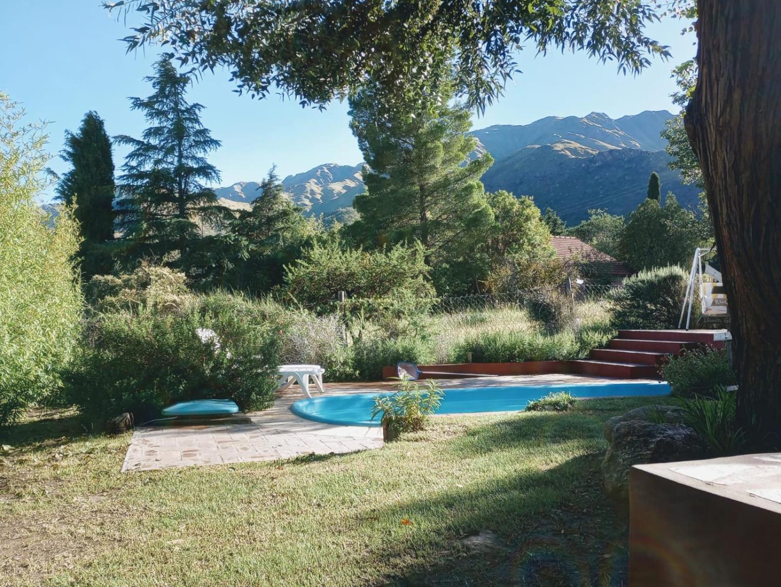 Loma Linda Hostal Y Posada Serrana El Rincón 外观 照片