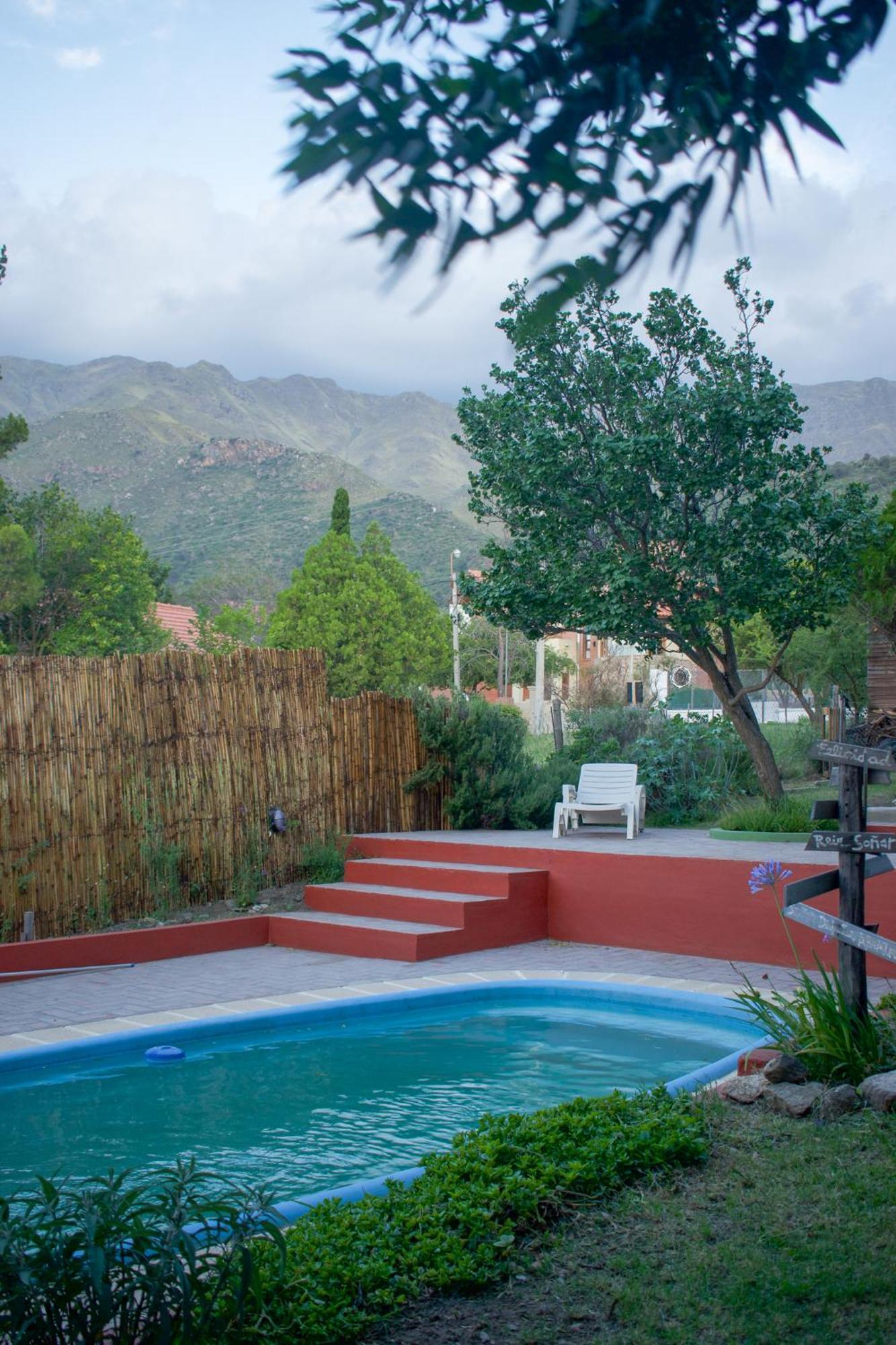 Loma Linda Hostal Y Posada Serrana El Rincón 外观 照片