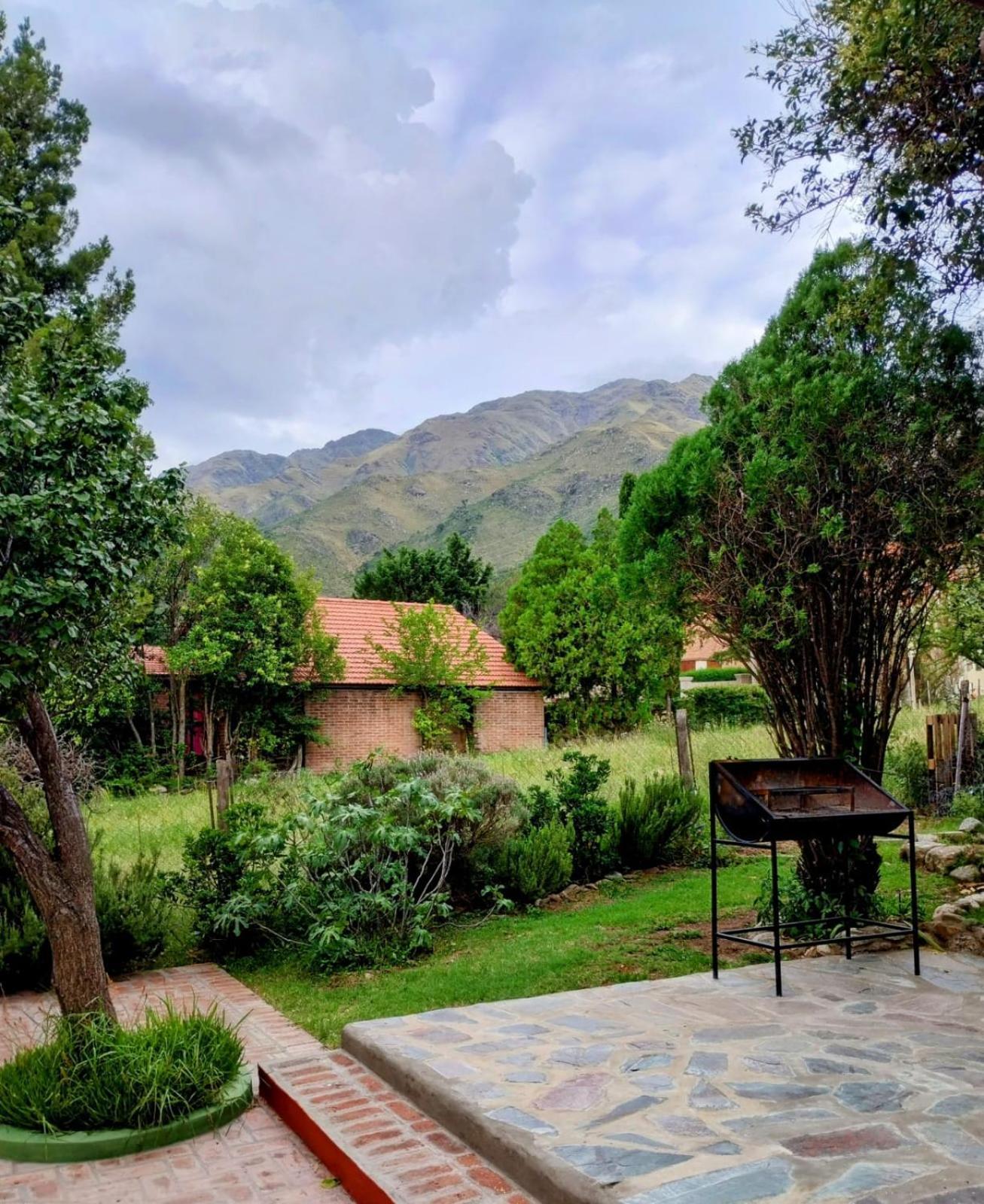 Loma Linda Hostal Y Posada Serrana El Rincón 外观 照片
