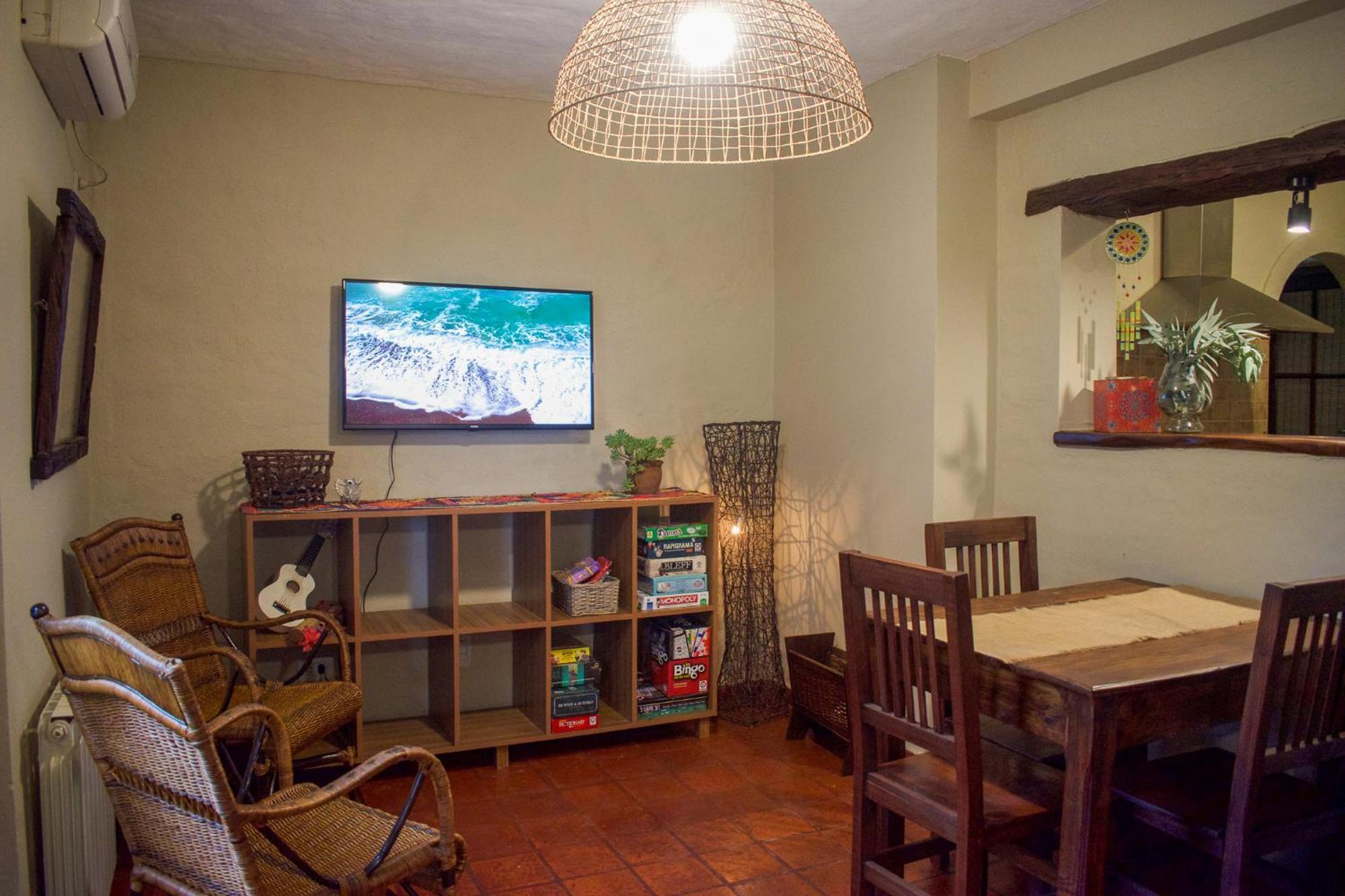 Loma Linda Hostal Y Posada Serrana El Rincón 外观 照片