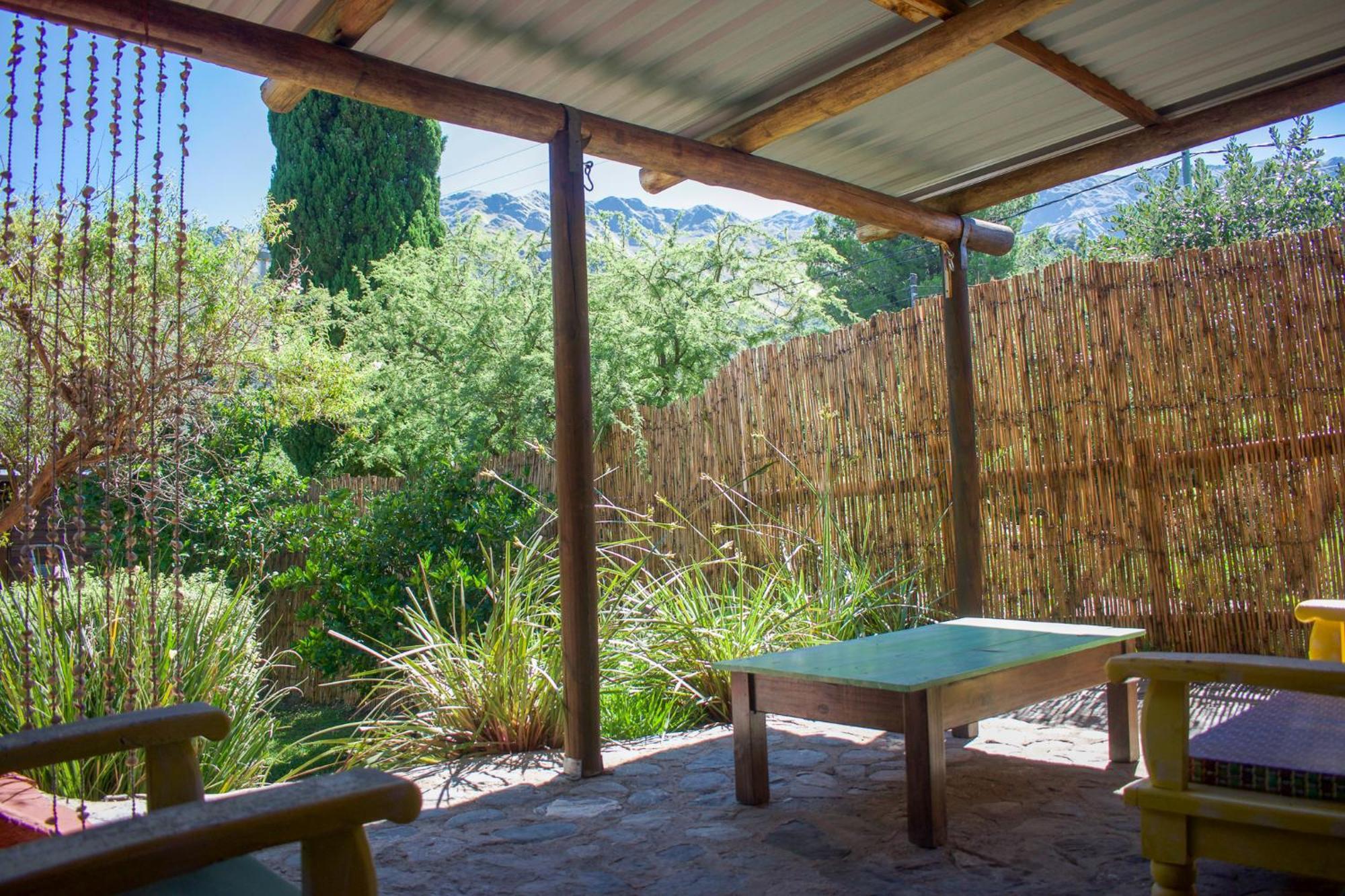 Loma Linda Hostal Y Posada Serrana El Rincón 外观 照片