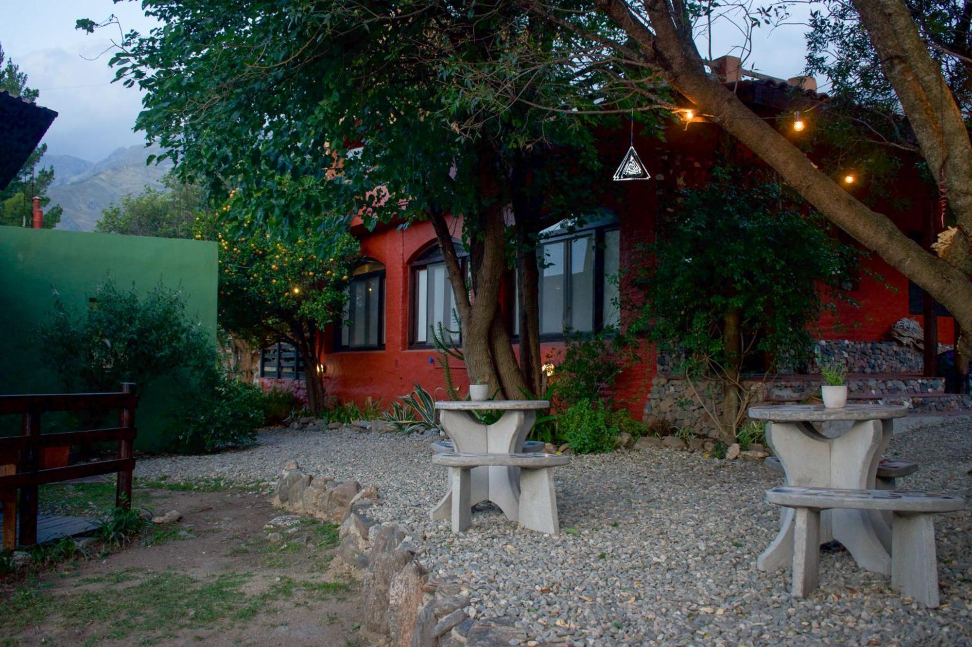 Loma Linda Hostal Y Posada Serrana El Rincón 外观 照片