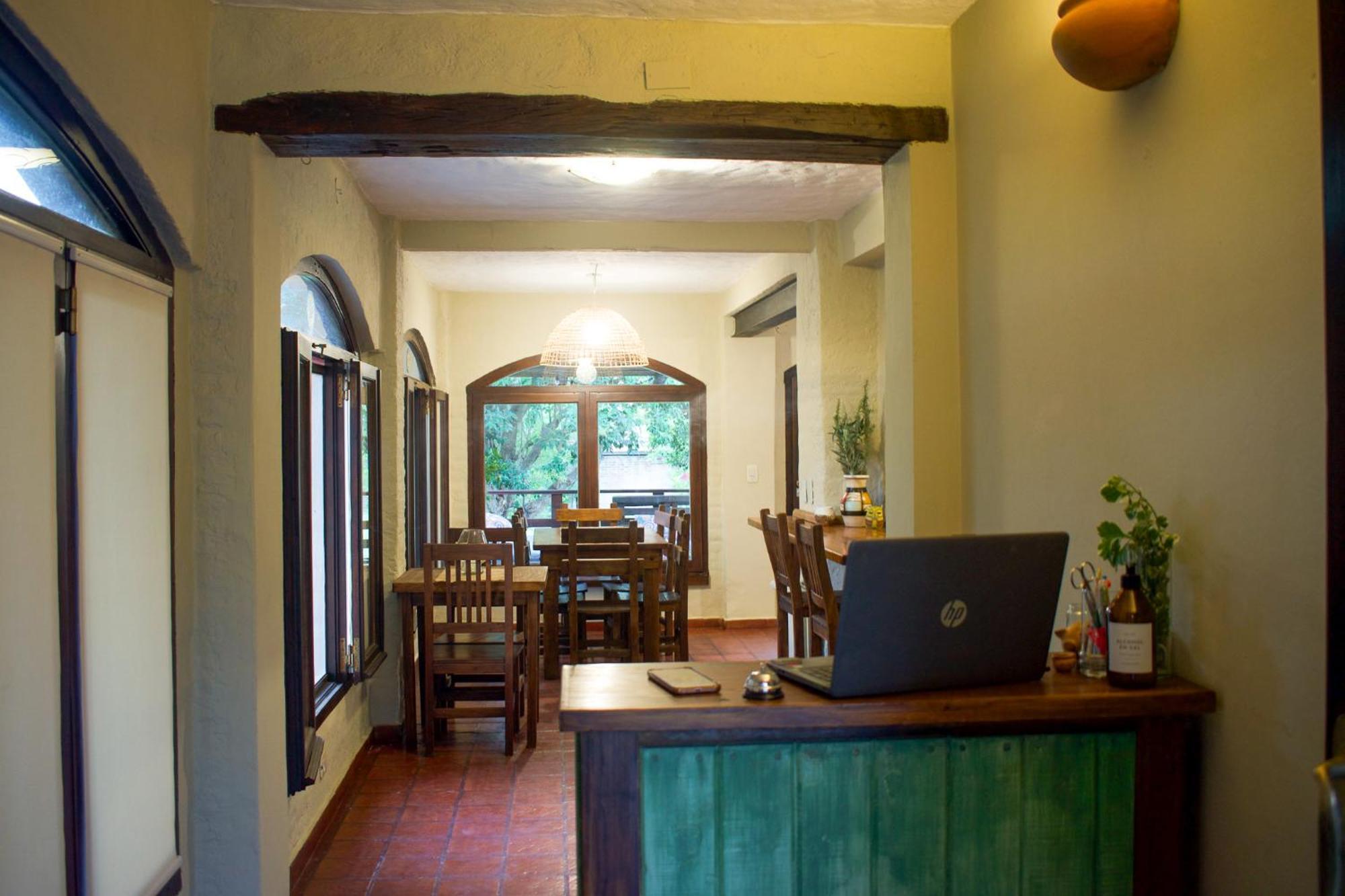 Loma Linda Hostal Y Posada Serrana El Rincón 外观 照片