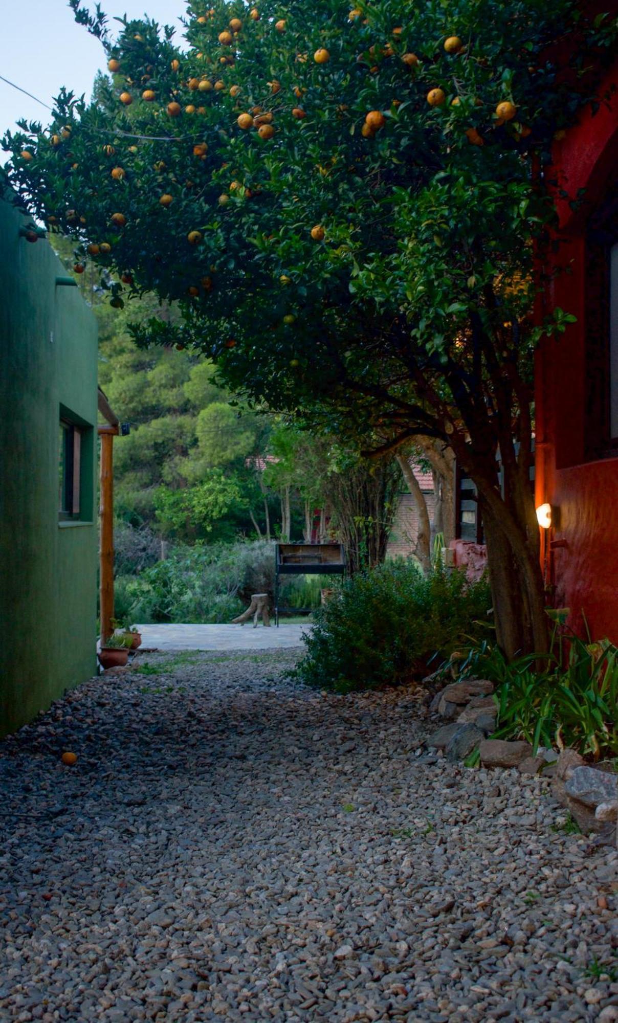 Loma Linda Hostal Y Posada Serrana El Rincón 外观 照片