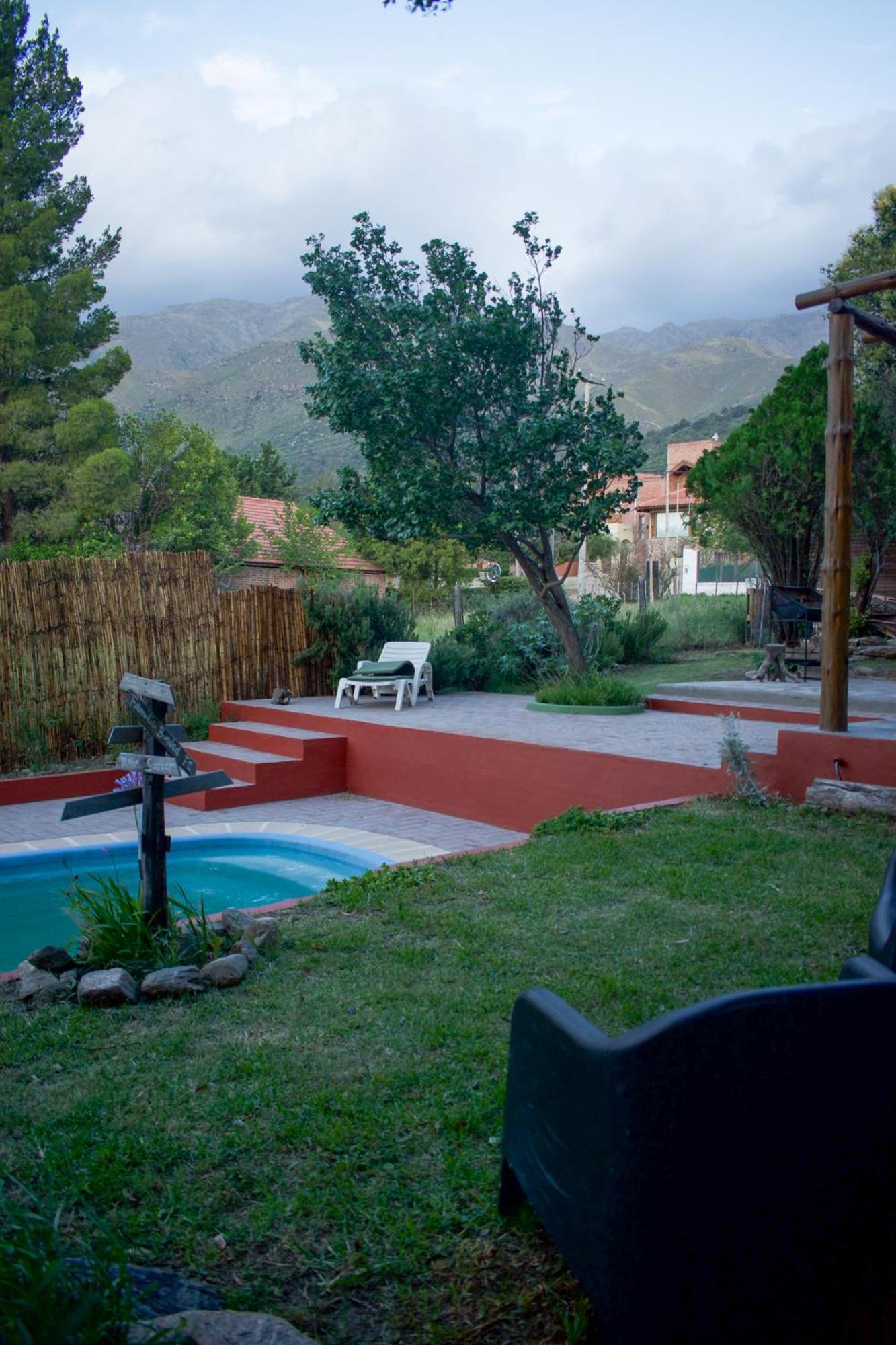 Loma Linda Hostal Y Posada Serrana El Rincón 外观 照片