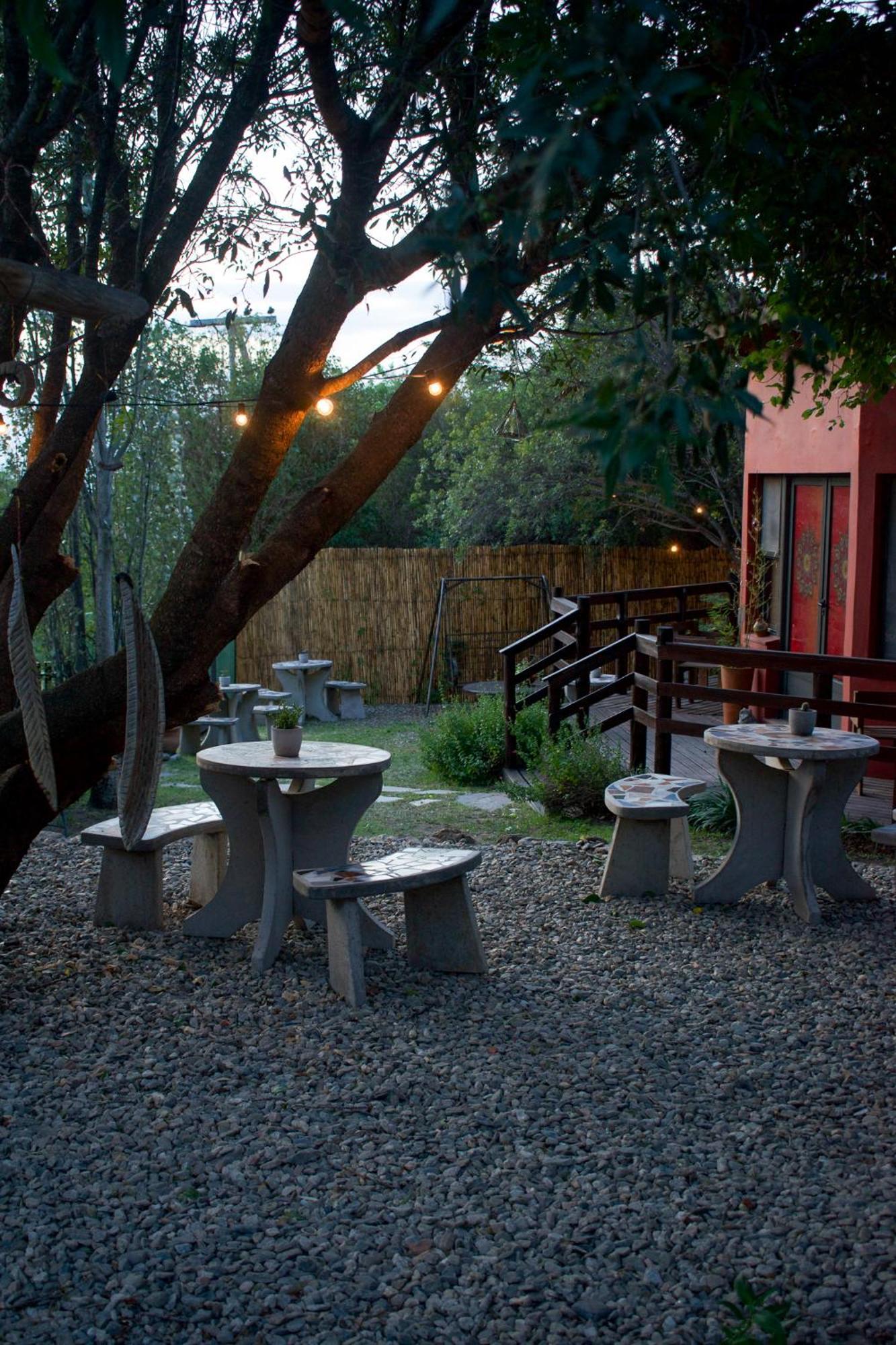Loma Linda Hostal Y Posada Serrana El Rincón 外观 照片